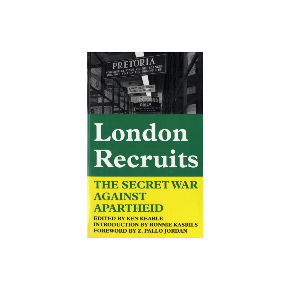 London Recruits (häftad, eng)