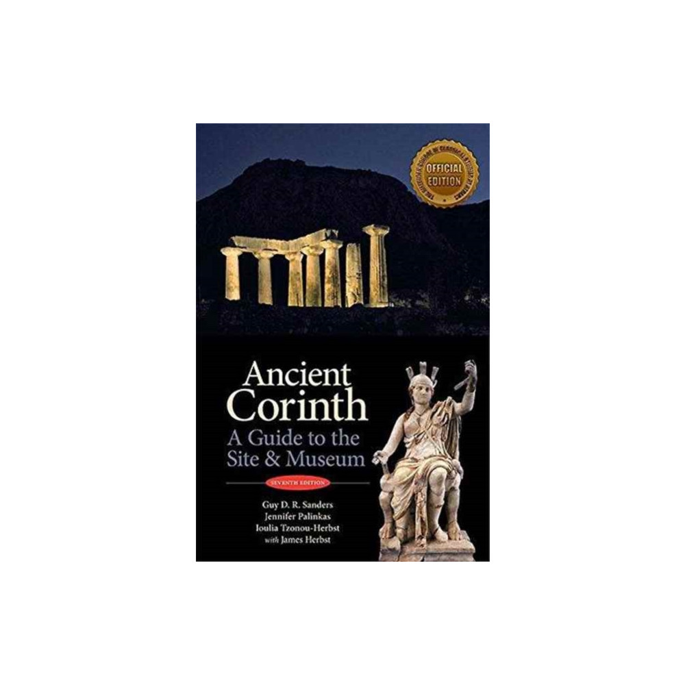 Ancient Corinth (häftad, eng)
