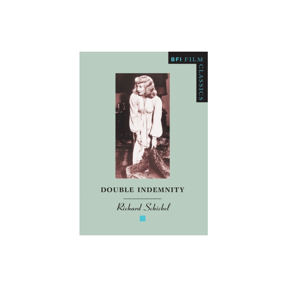 Double Indemnity (häftad, english) Bloomsbury Publishing PLC