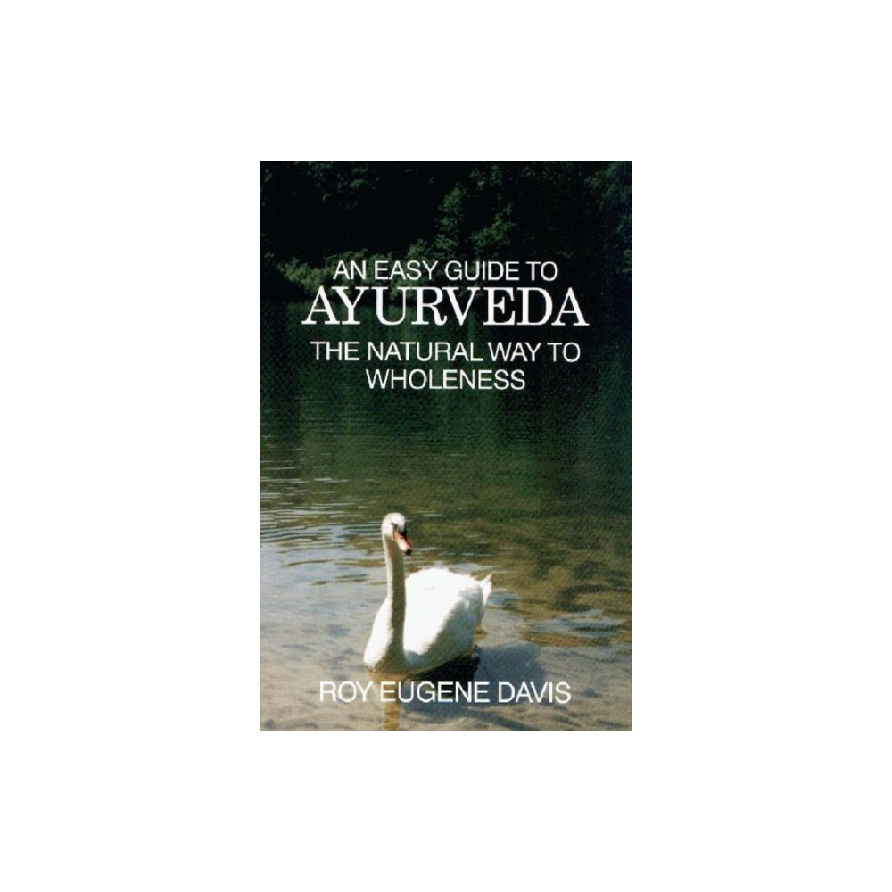 Easy Guide to Ayurveda (häftad, english) CSA Press