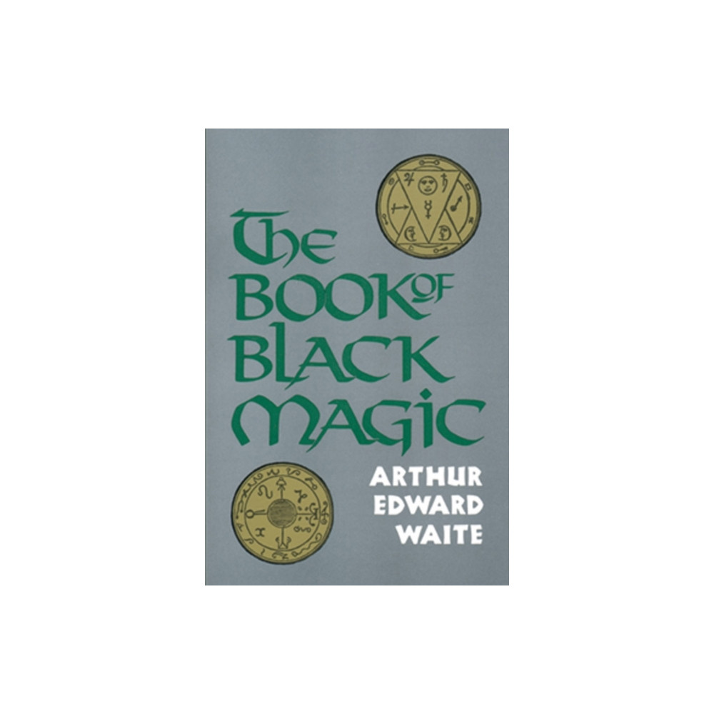 The Book of Black Magic (häftad, eng)