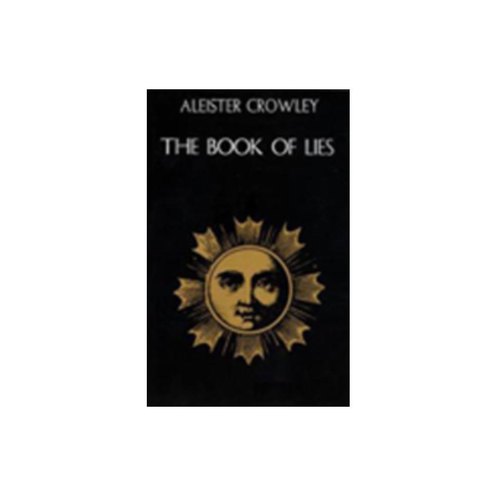 Book of Lies (häftad, eng)