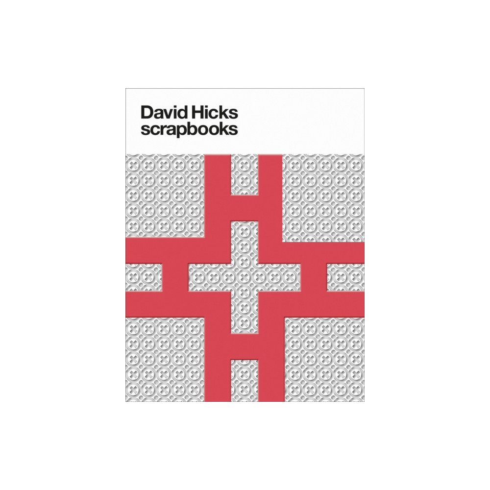 David Hicks Scrapbooks (inbunden, english) Vendome Press
