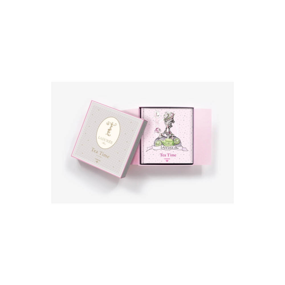 Teatime with Laduree (inbunden, english) Vendome Press