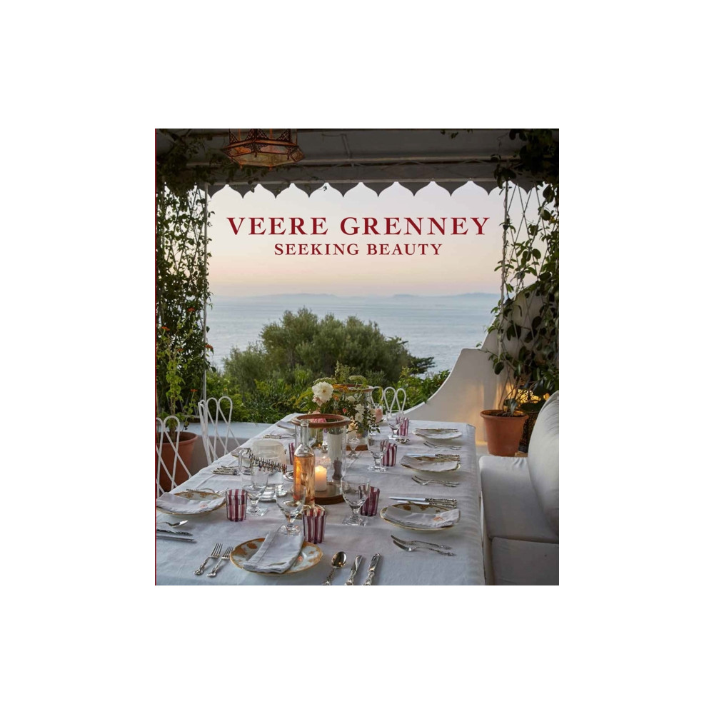 Veere Grenney: Seeking Beauty (inbunden, english) Vendome Press