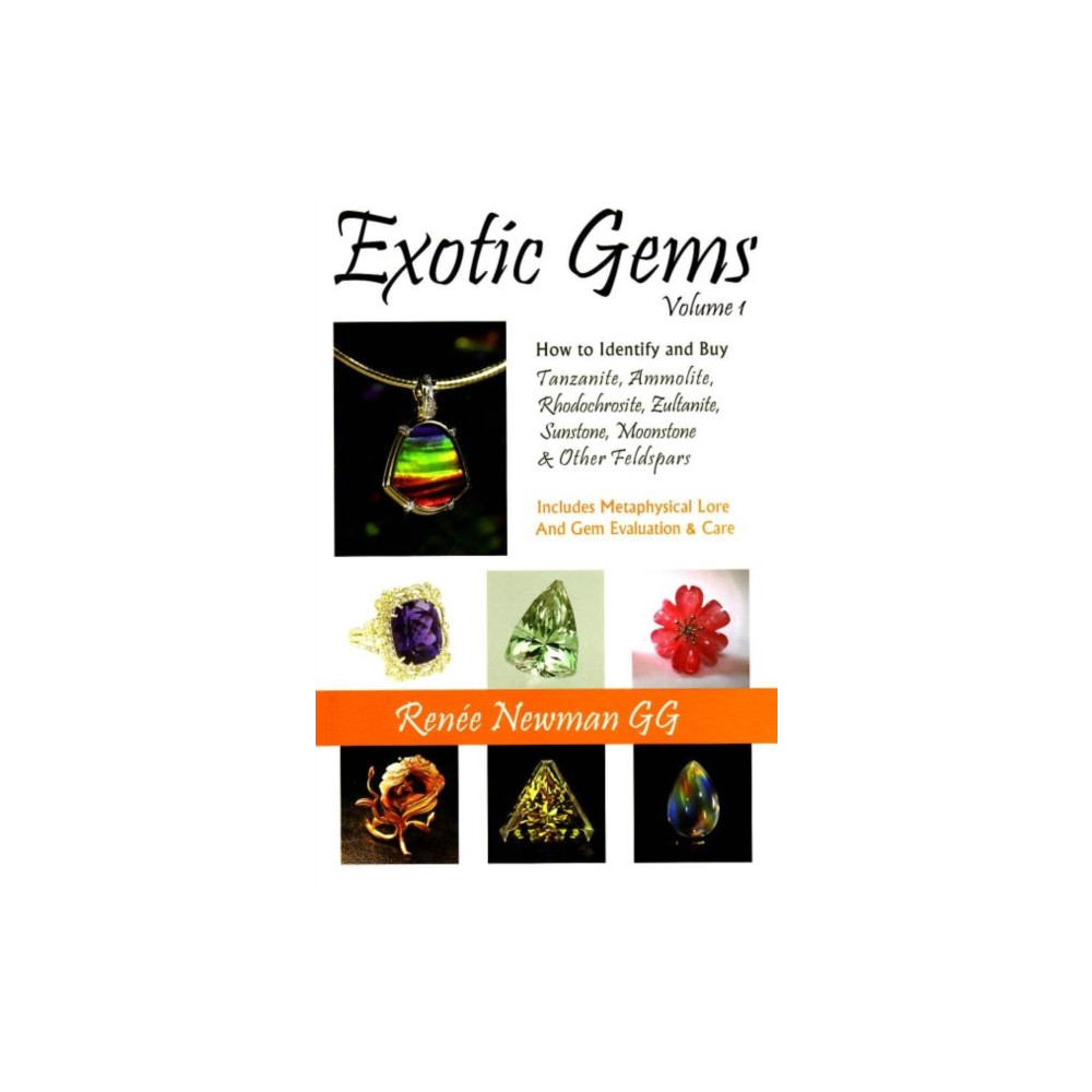 Exotic Gems (häftad, eng)