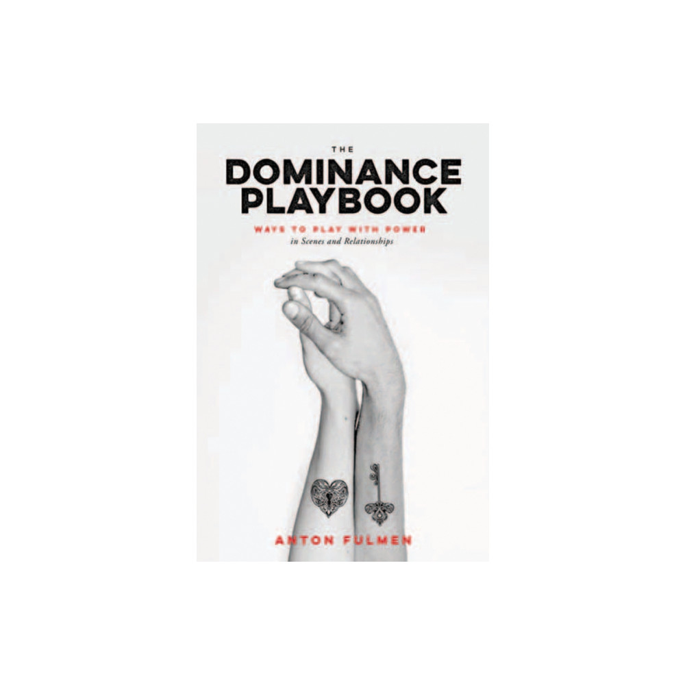 The Dominance Playbook (häftad, english) Greenery Press