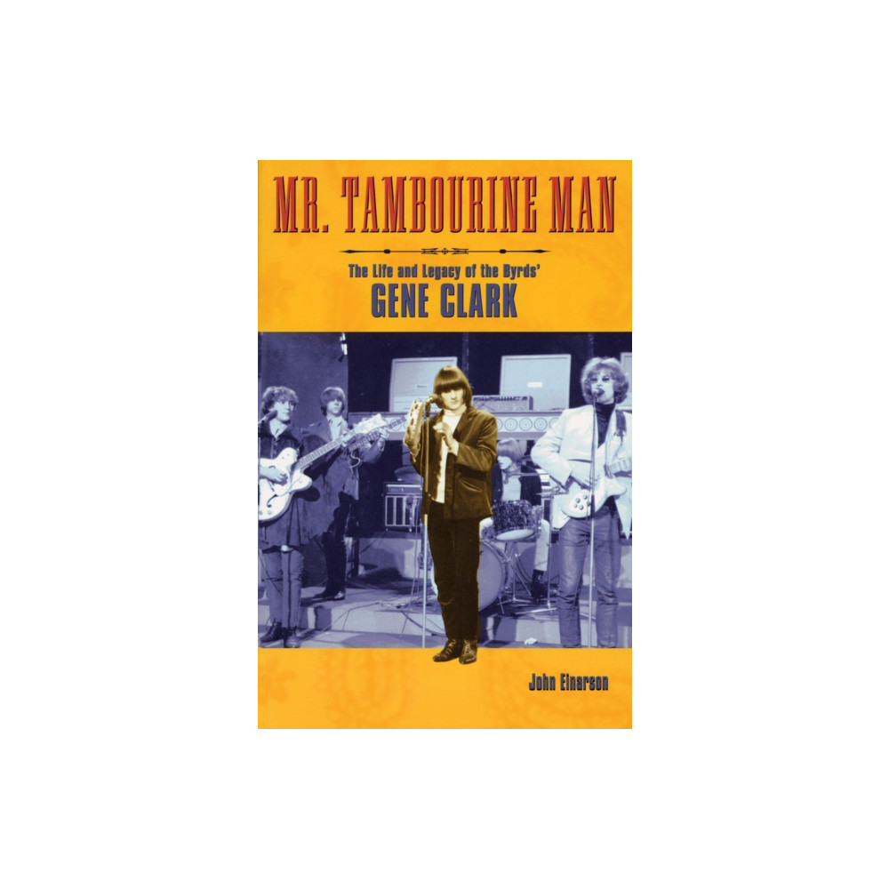 Mr. Tambourine Man (häftad, english) Hal Leonard Corporation