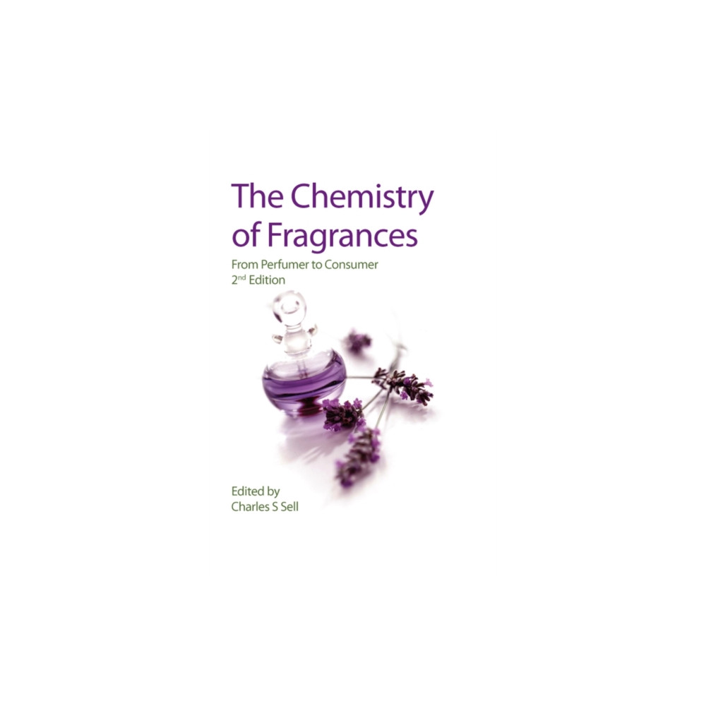 Chemistry of Fragrances (inbunden, english) Royal Society of Chemistry