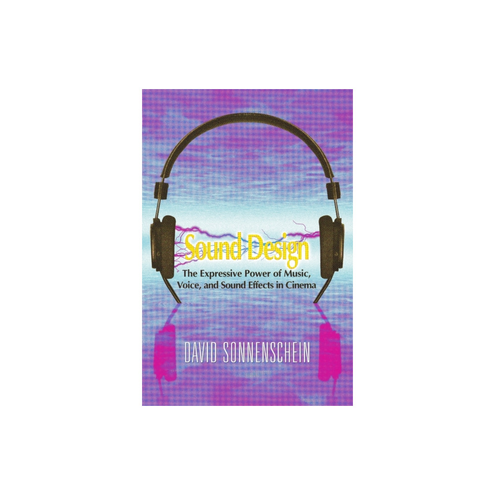 Sound Design (häftad, english) Michael Wiese Productions
