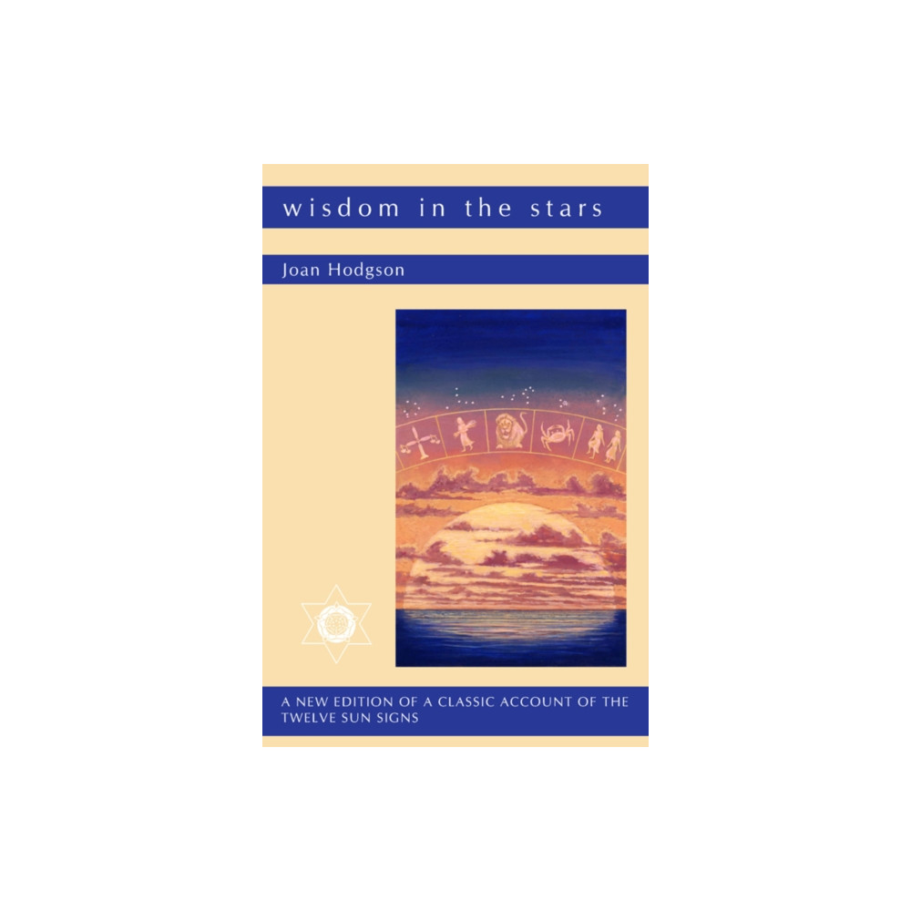 Wisdom in the Stars (häftad, english) White Eagle Publishing Trust