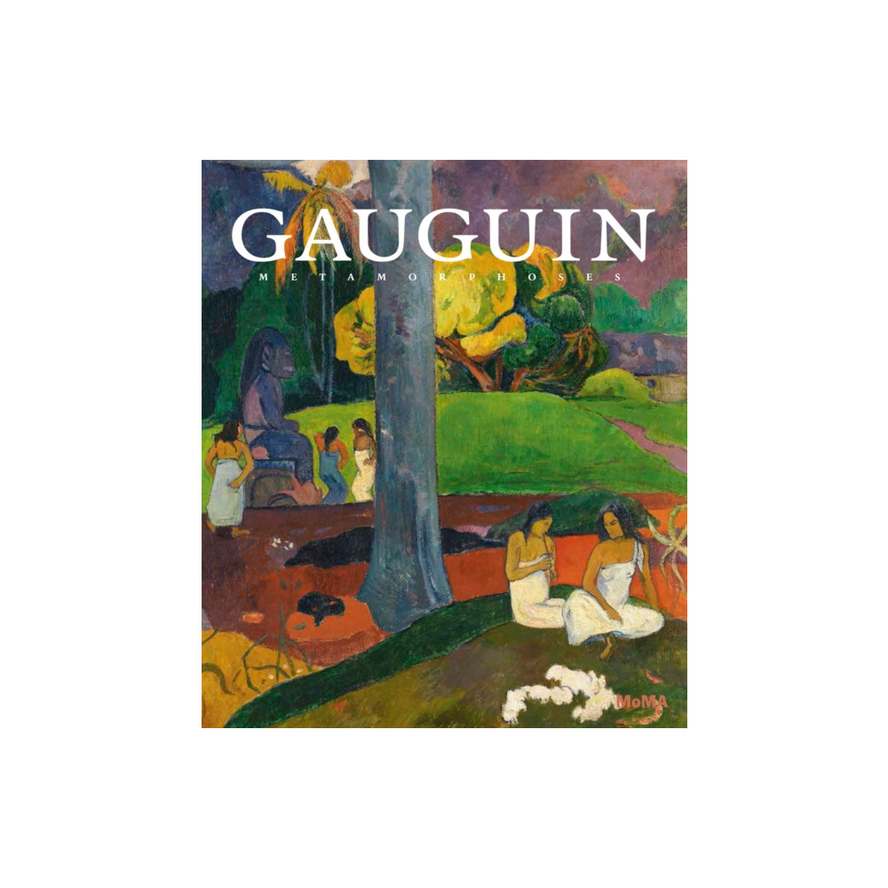 Gauguin (inbunden, english) Museum of Modern Art