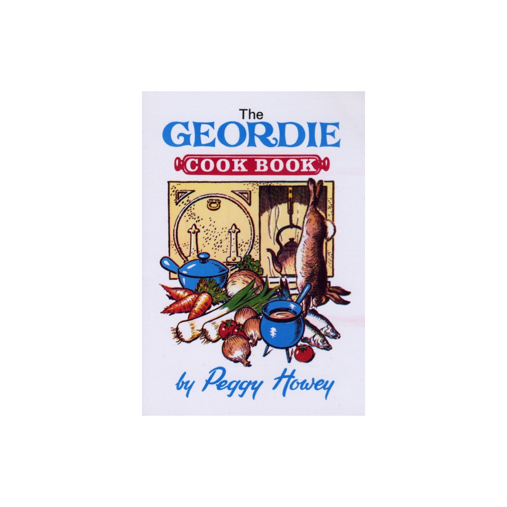 The Geordie Cook Book (häftad, english) Butler Publishing