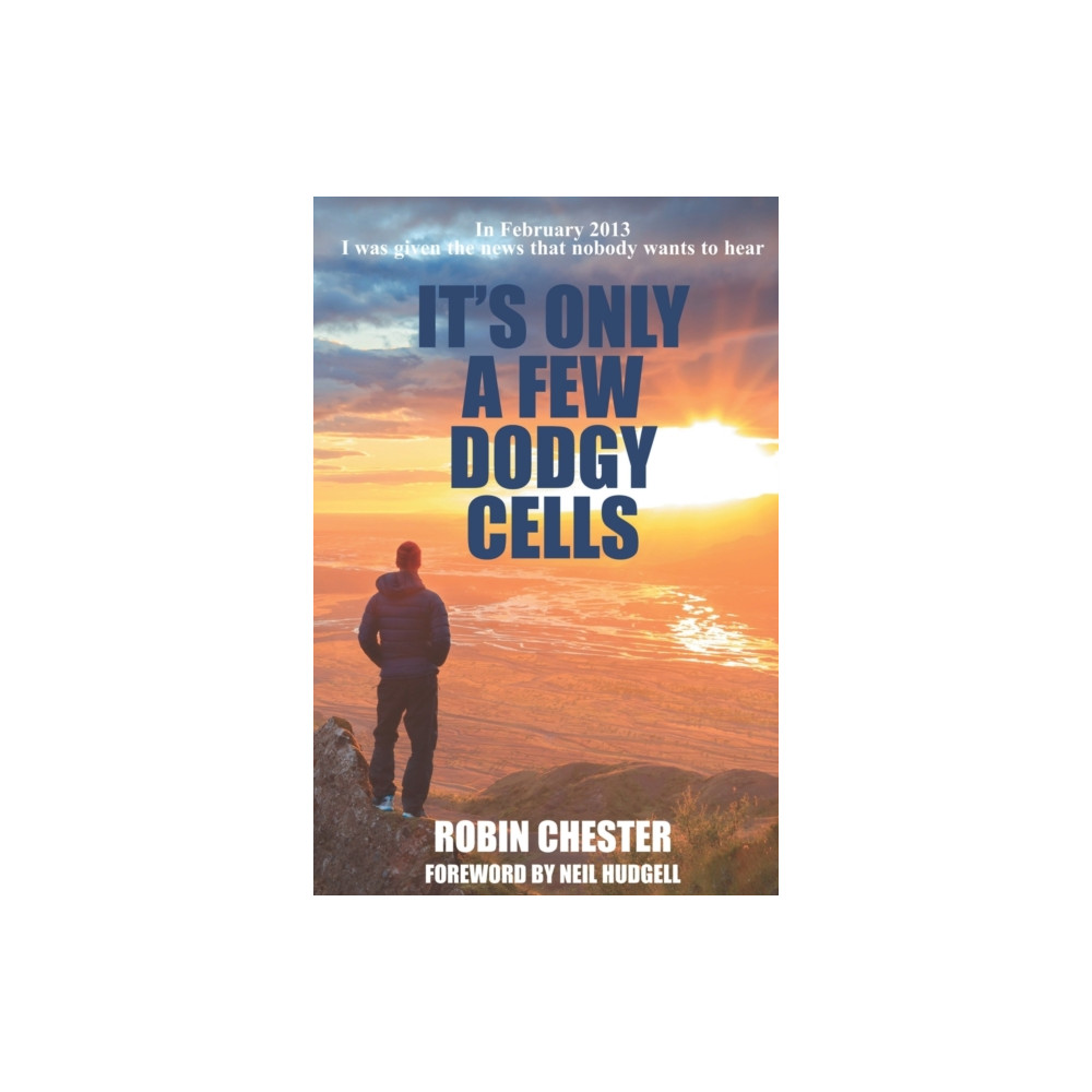 It's Only A Few Dodgy Cells (häftad, english) RIVERHEAD PUBLISHING