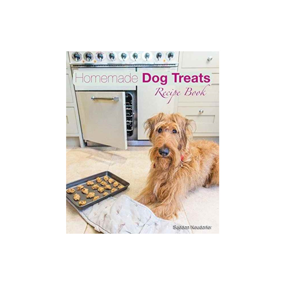 Homemade Dog Treats (inbunden, eng)