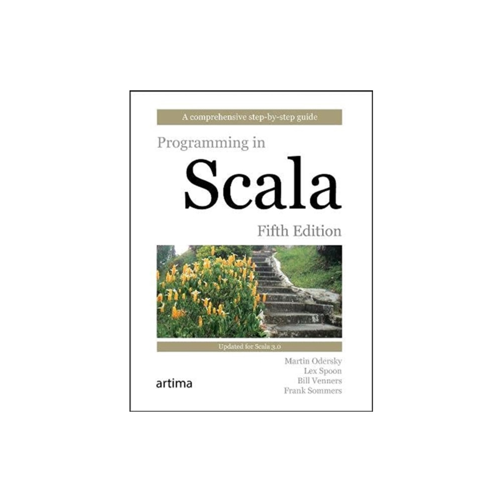 Programming in Scala, Fifth Edition (häftad, eng)