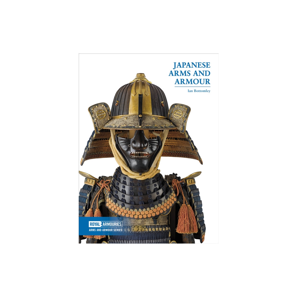 Japanese Arms and Armour (häftad, english) Trustees of the Royal Armouries