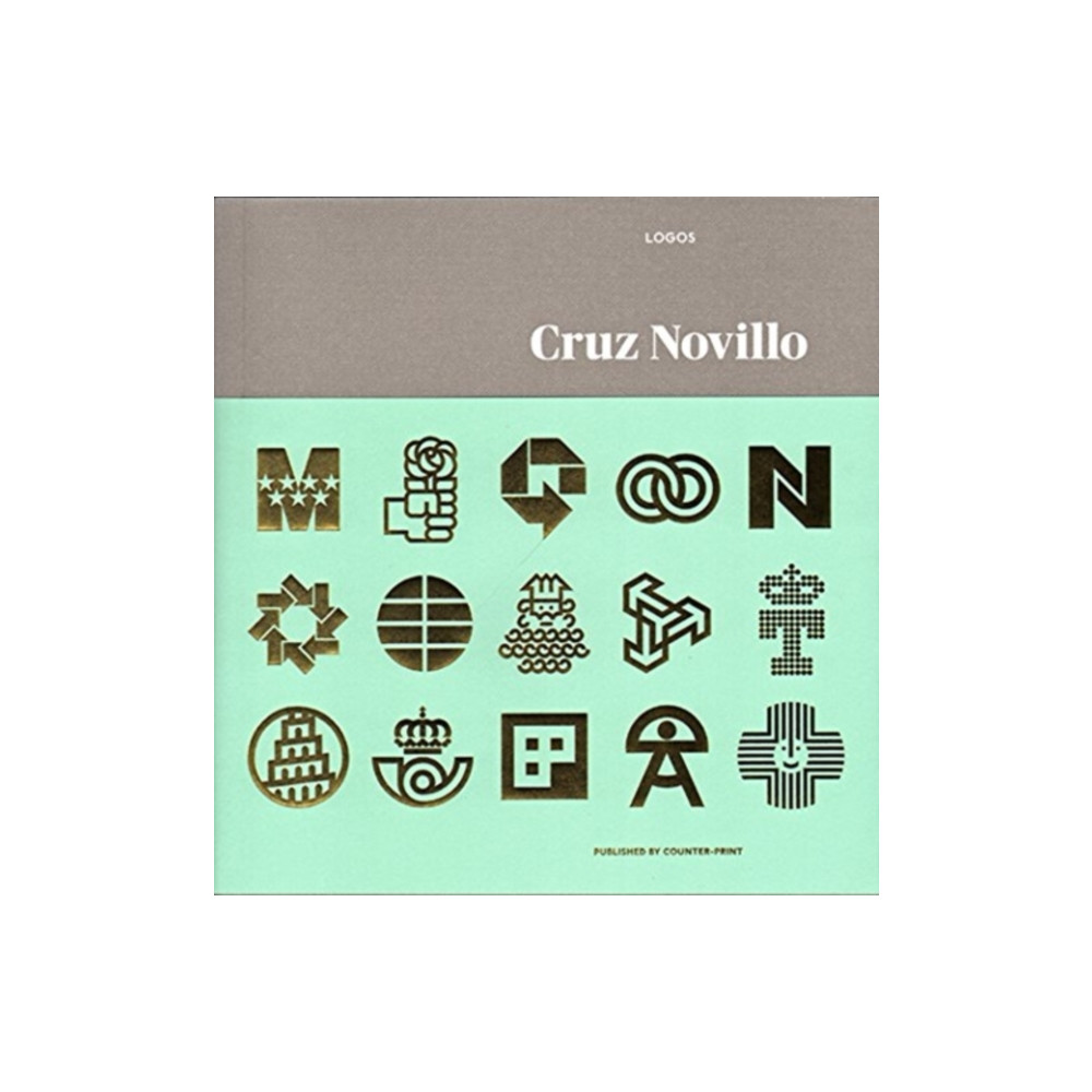 Cruz Novillo: Logos (häftad, english) Counter-Print