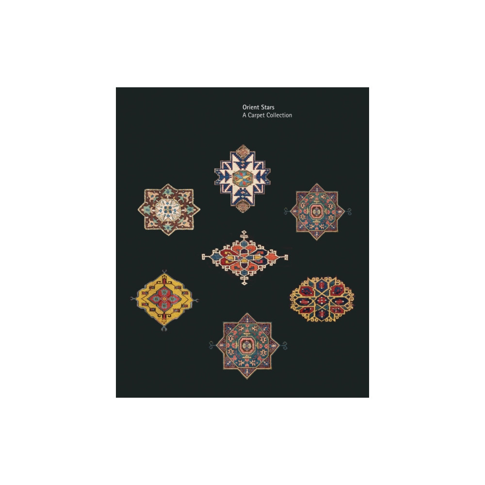 Orient Stars (inbunden, english) Hali Publications Ltd