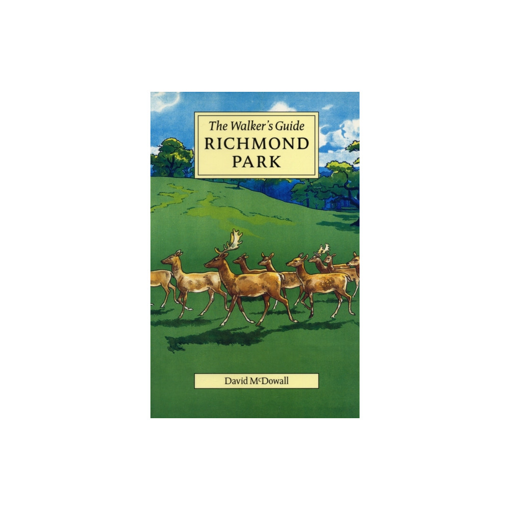 Richmond Park (häftad, eng)