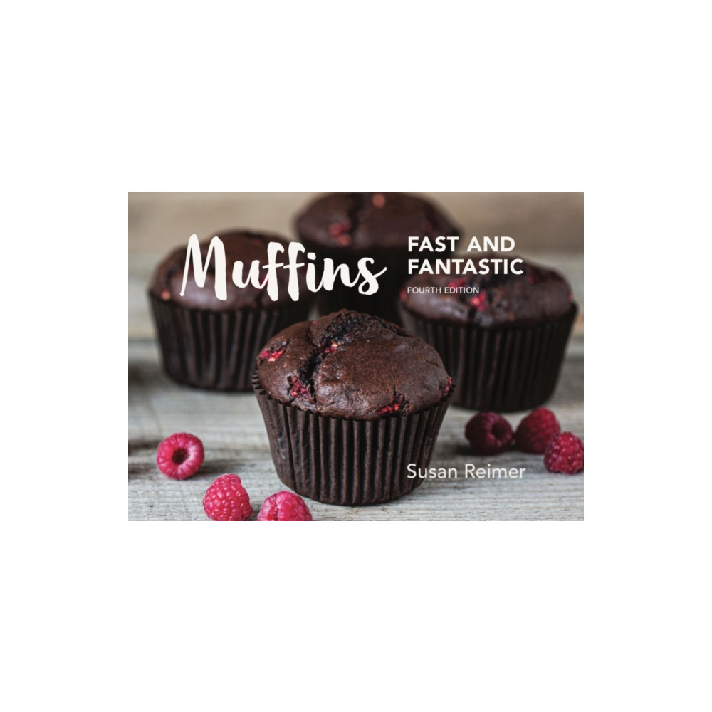 Muffins: Fast and Fantastic (häftad, english) Cherry Tree Publications