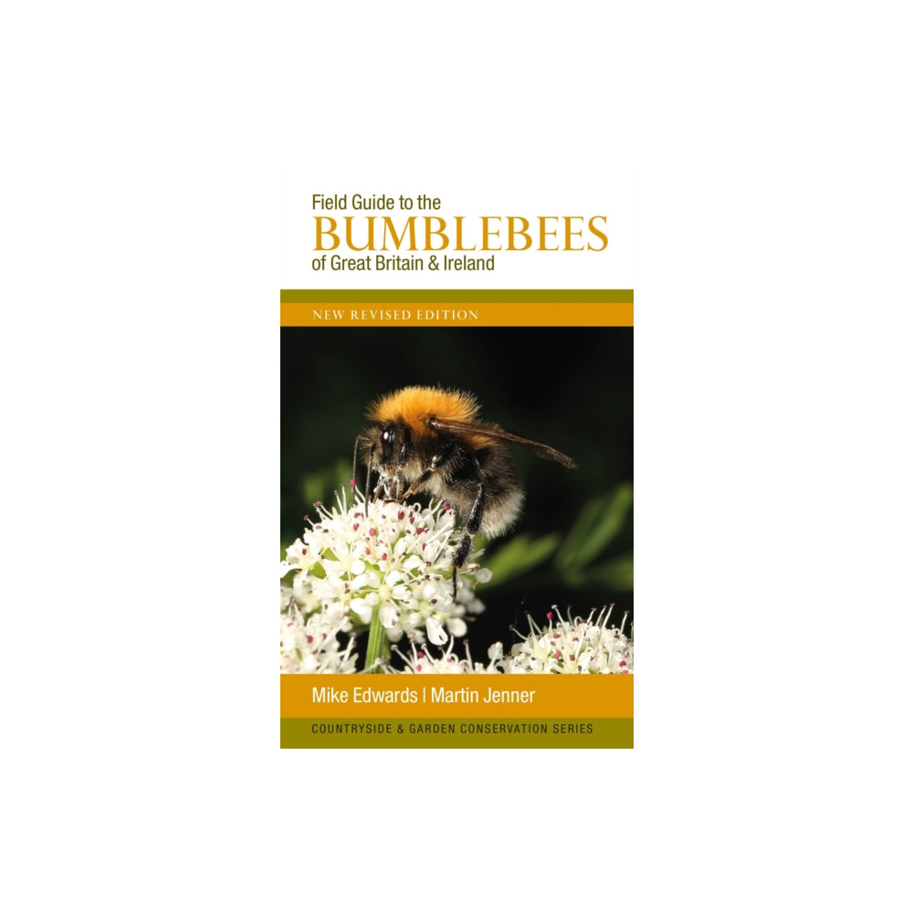Field Guide to the Bumblebees of Great Britain and Ireland (häftad, english) Formula Creative Consultants