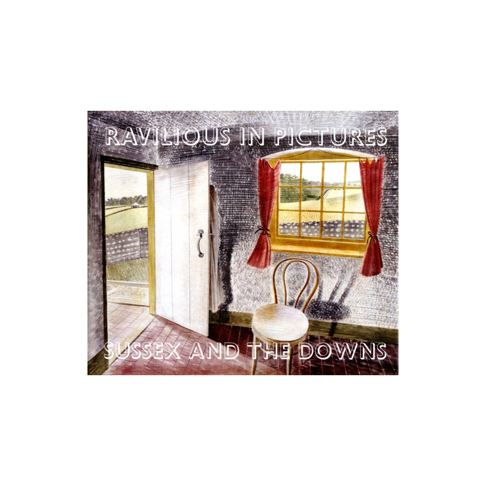 Ravilious in Pictures (inbunden, english) The Mainstone Press