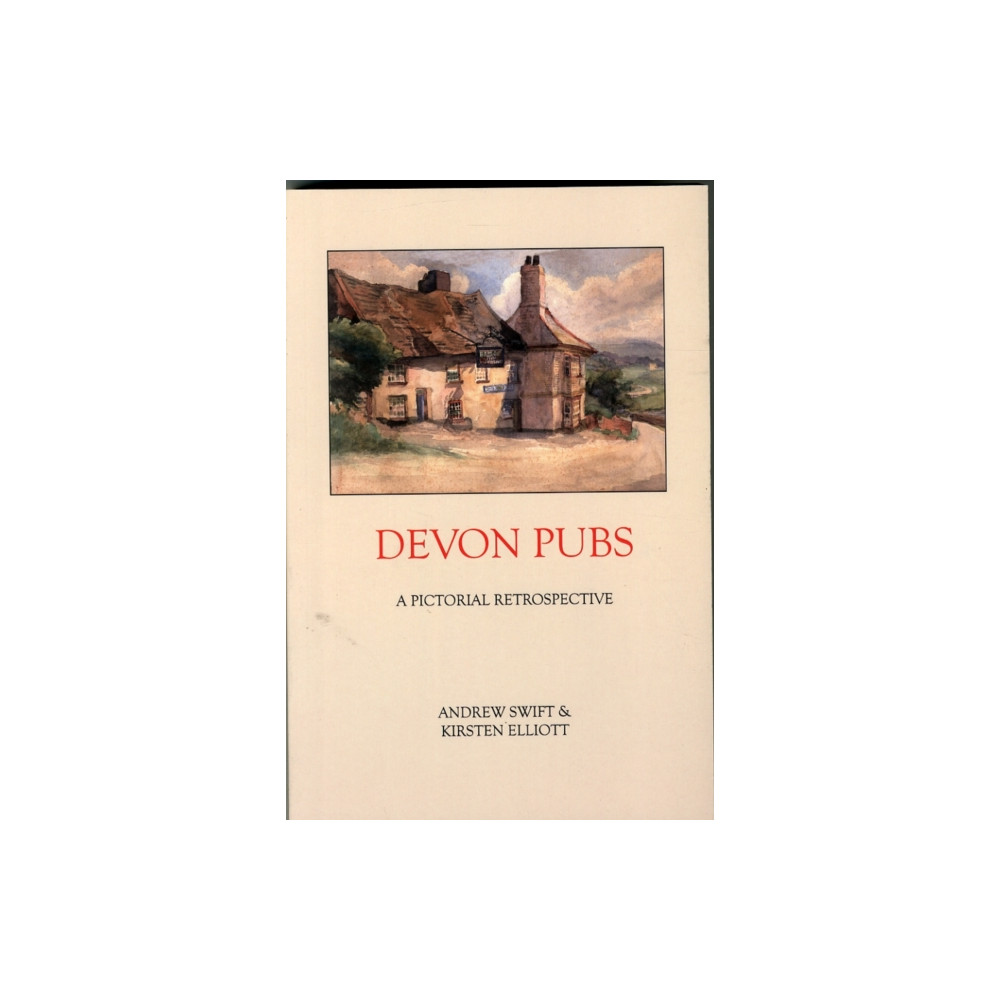 Devon Pubs (häftad, english) AKEMAN PRESS