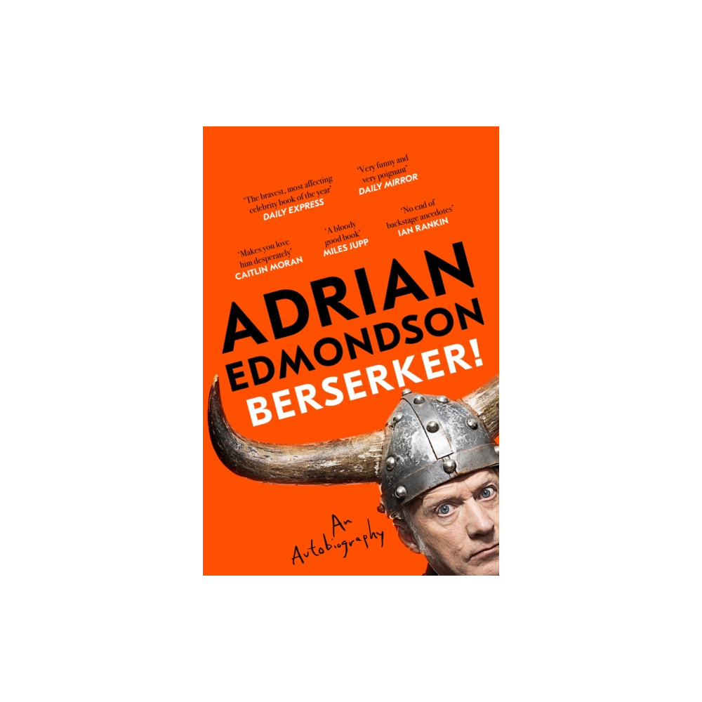 Berserker! (häftad, english) Pan Macmillan
