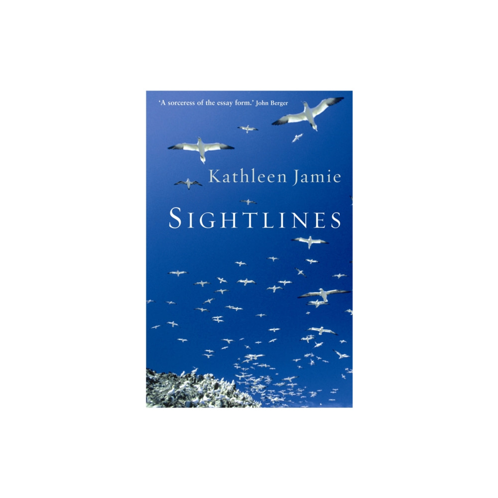 Sightlines (häftad, eng)