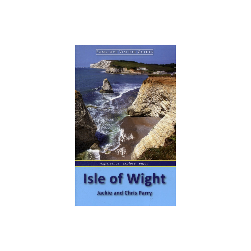 Isle of Wight (häftad, eng)