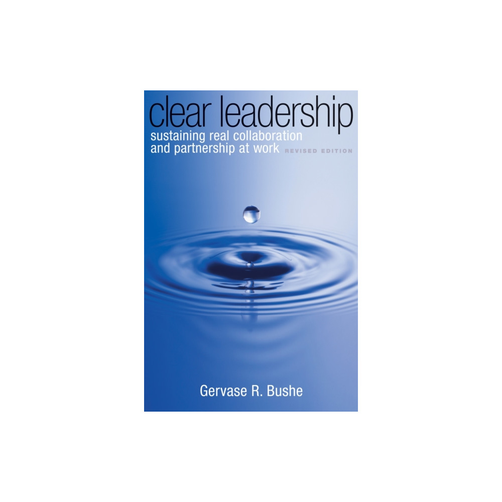 Clear Leadership (häftad, eng)