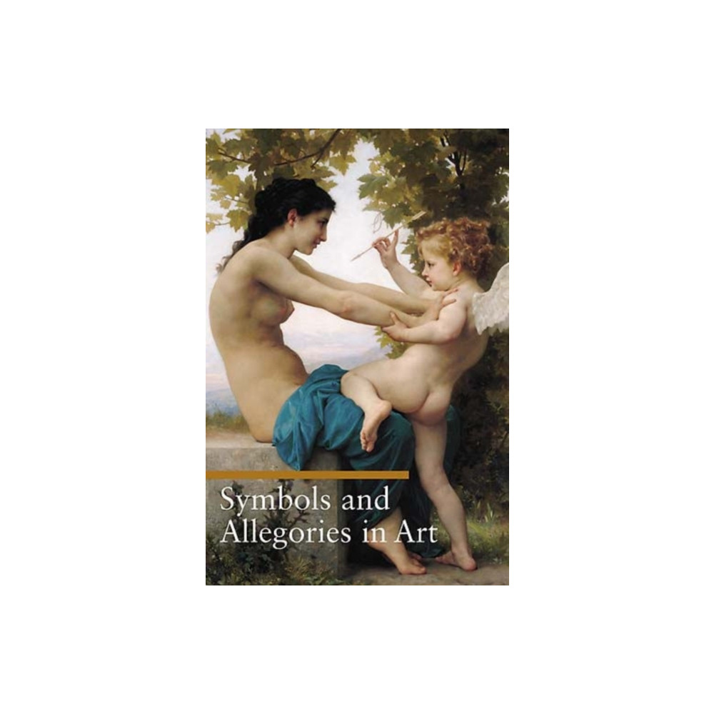 Symbols and Allegories in Art (häftad, eng)