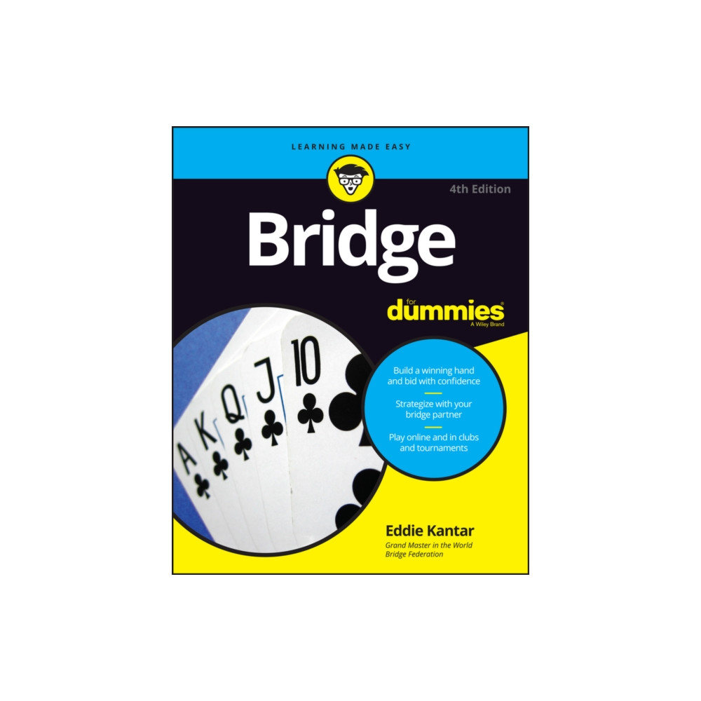 Bridge For Dummies (häftad, eng)