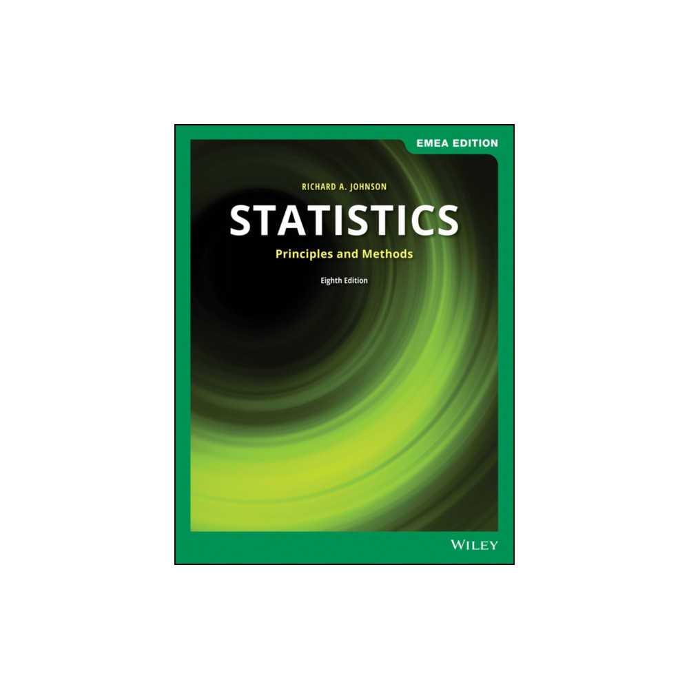 Statistics (häftad, eng)