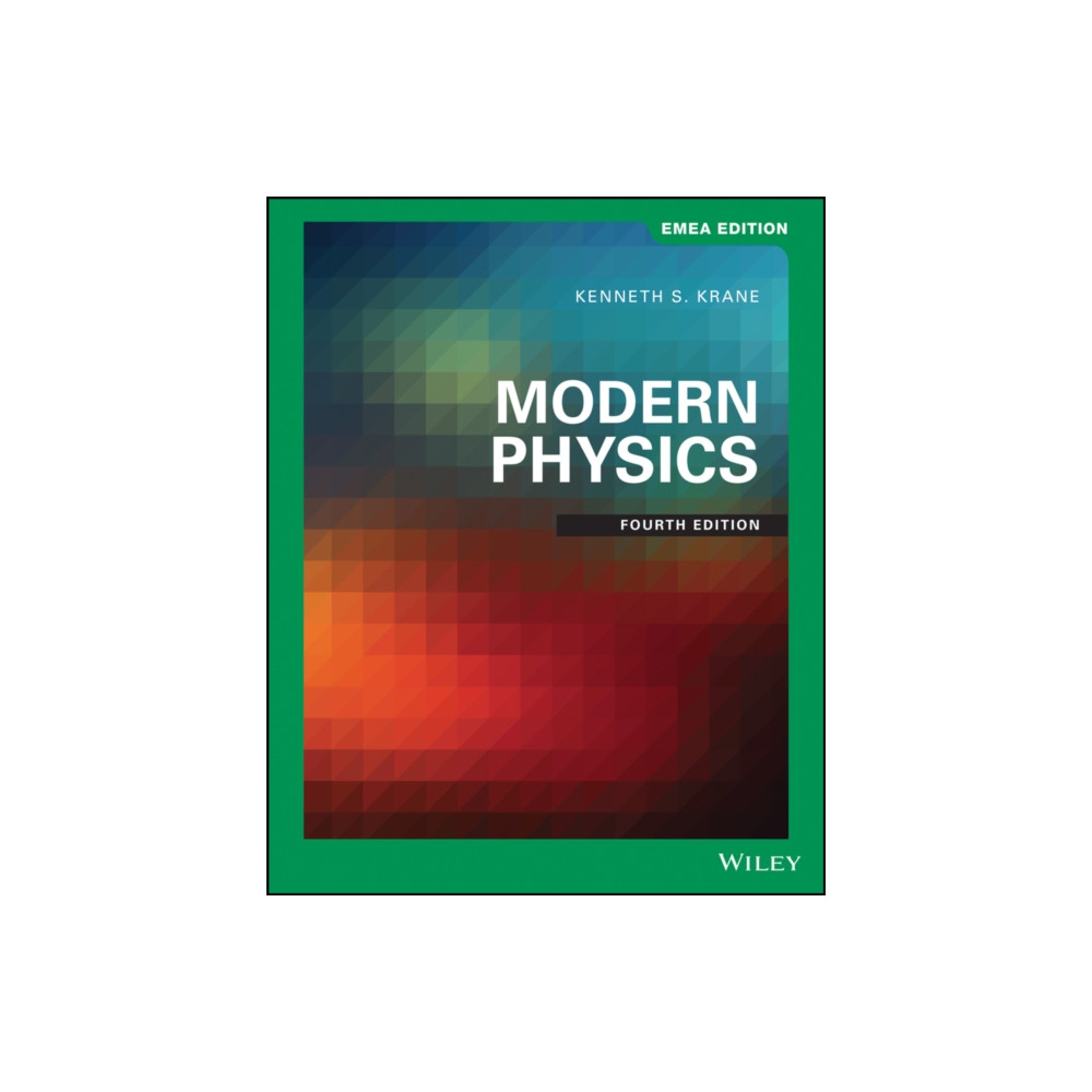 Modern Physics, EMEA Edition (häftad, eng)