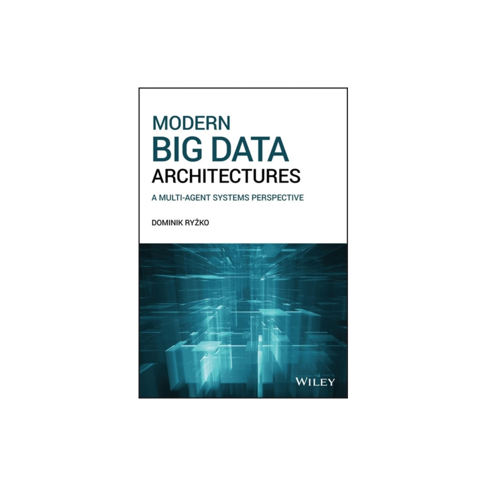 Modern Big Data Architectures (inbunden, eng)