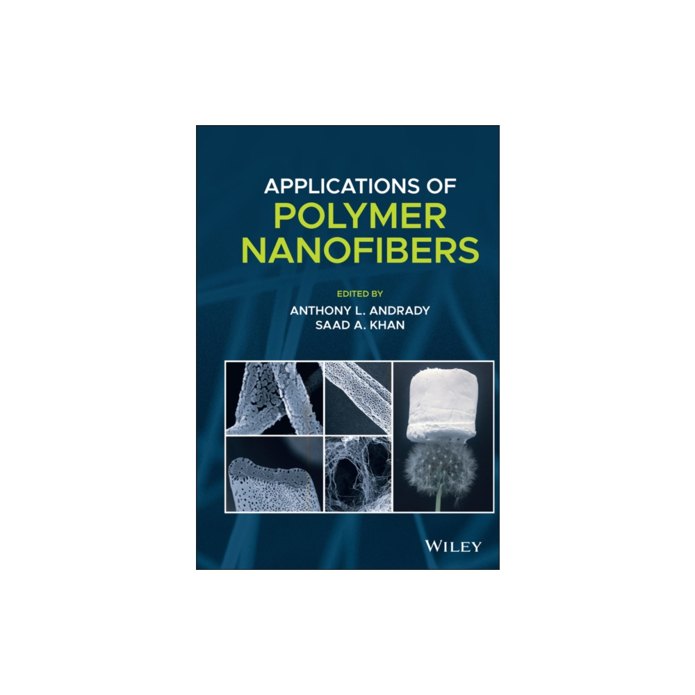Applications of Polymer Nanofibers (inbunden, eng)