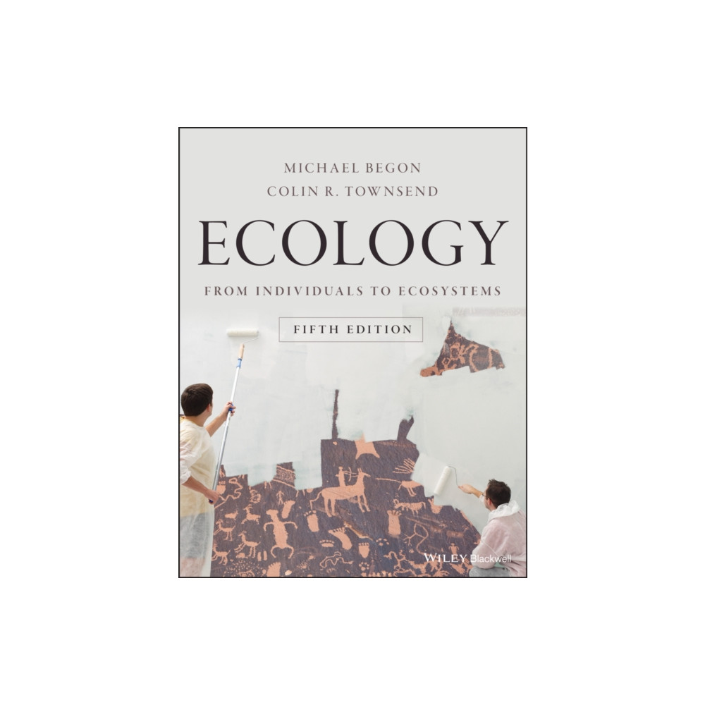 Ecology (häftad, eng)