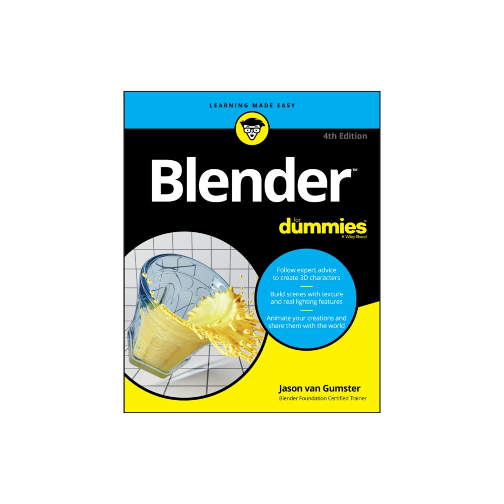 Blender For Dummies (häftad, eng)