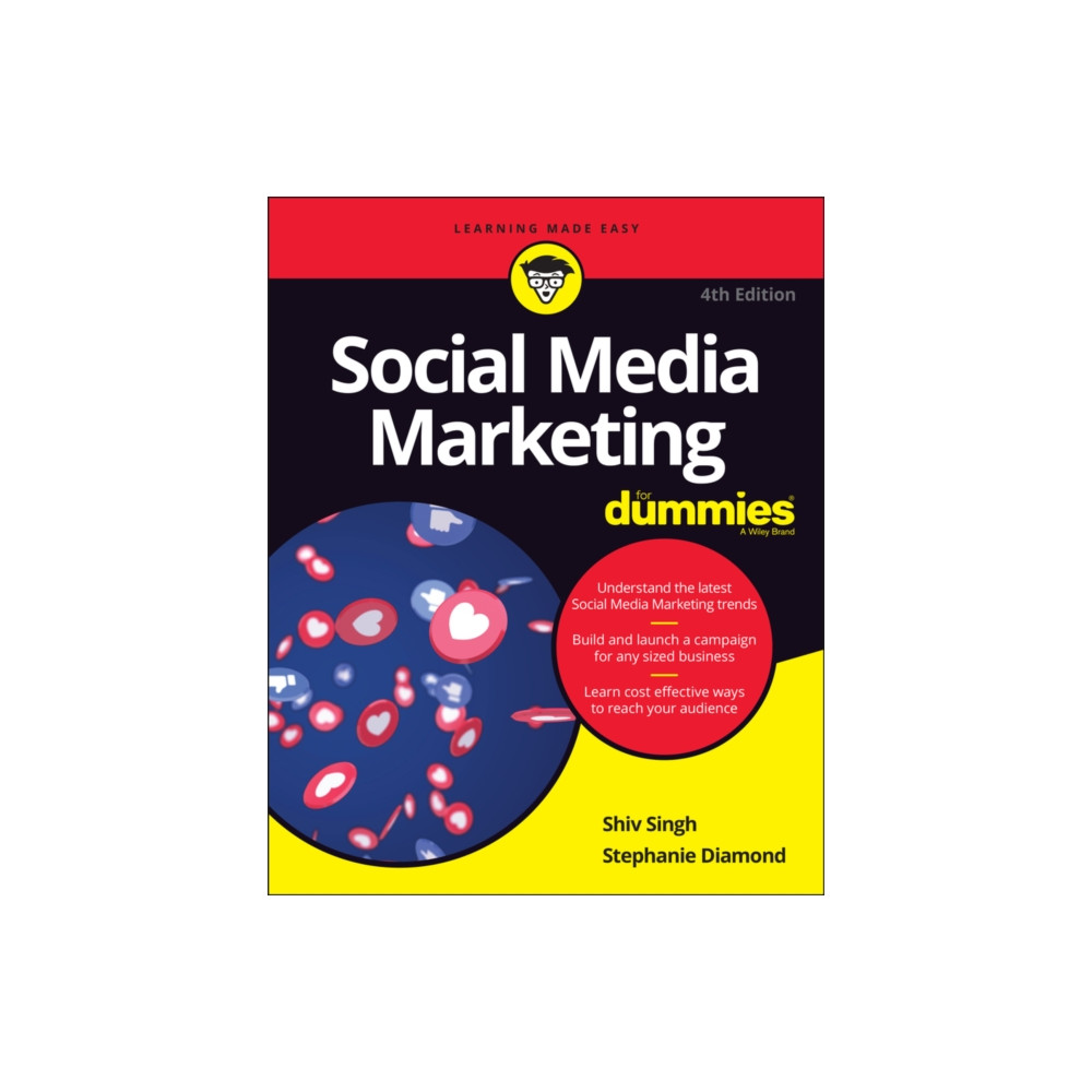 Social Media Marketing For Dummies (häftad, eng)