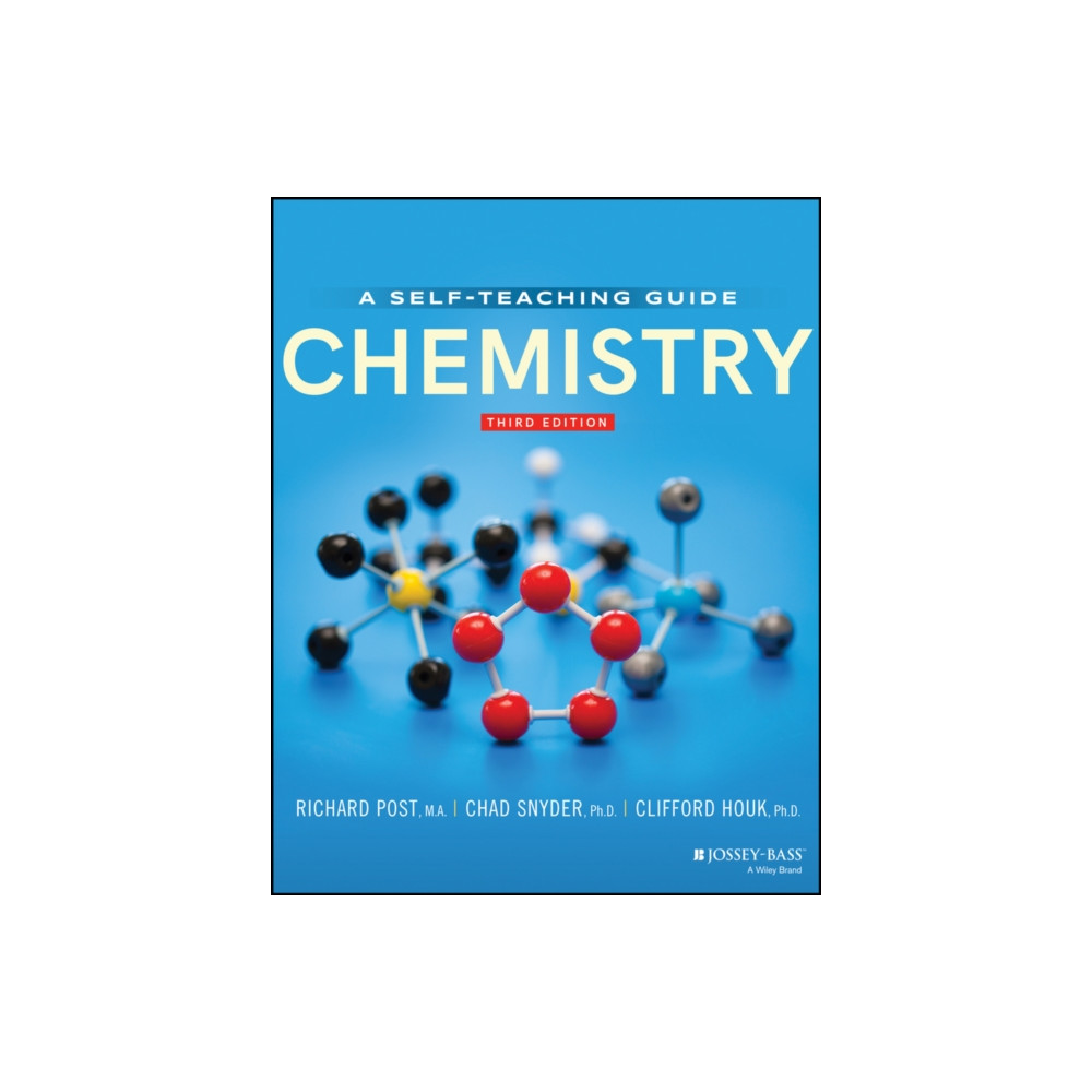 Chemistry (häftad, eng)