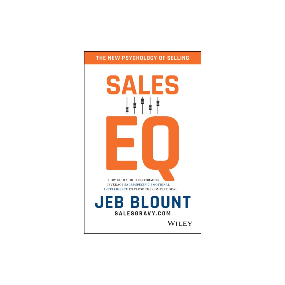 Sales EQ (inbunden, eng)