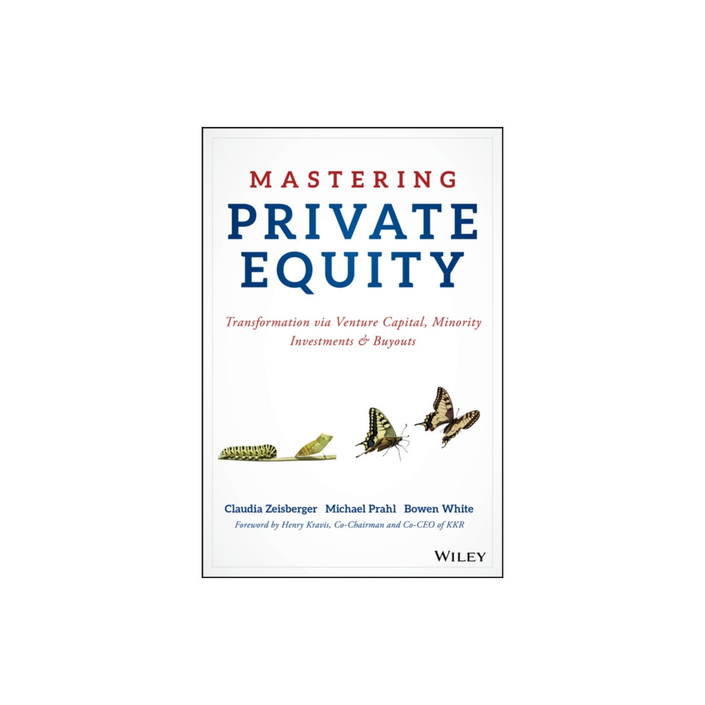 Mastering Private Equity (inbunden, eng)