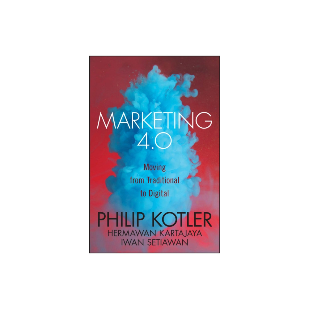 Marketing 4.0 (inbunden, eng)