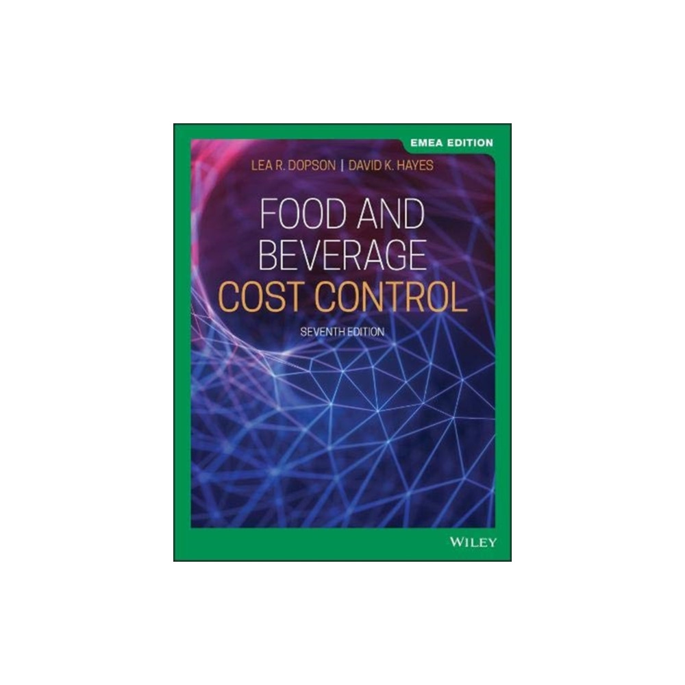 Food and Beverage Cost Control, EMEA Edition (häftad, english) John Wiley & Sons Inc