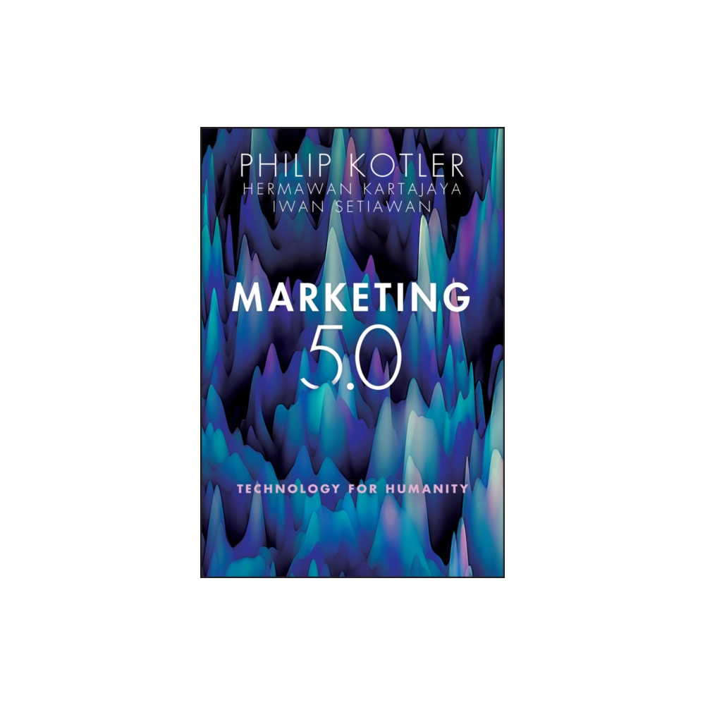 Marketing 5.0 (inbunden, eng)