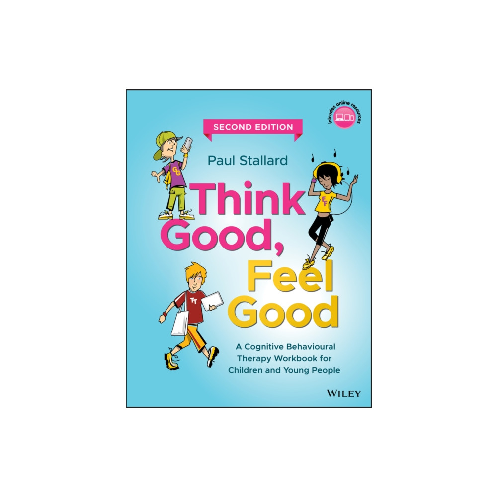 Think Good, Feel Good (häftad, english) John Wiley & Sons Inc