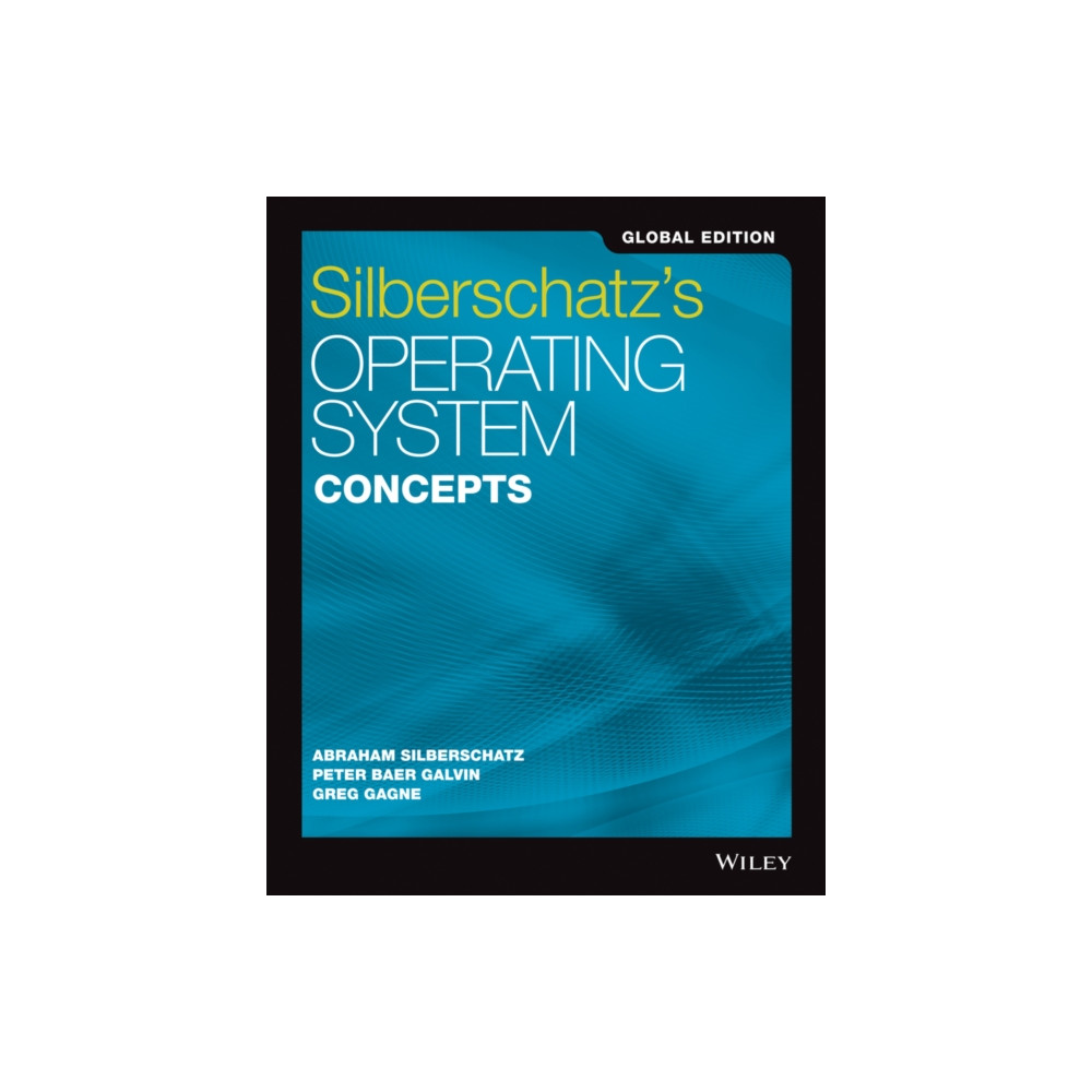 Silberschatz's Operating System Concepts, Global Edition (häftad, eng)