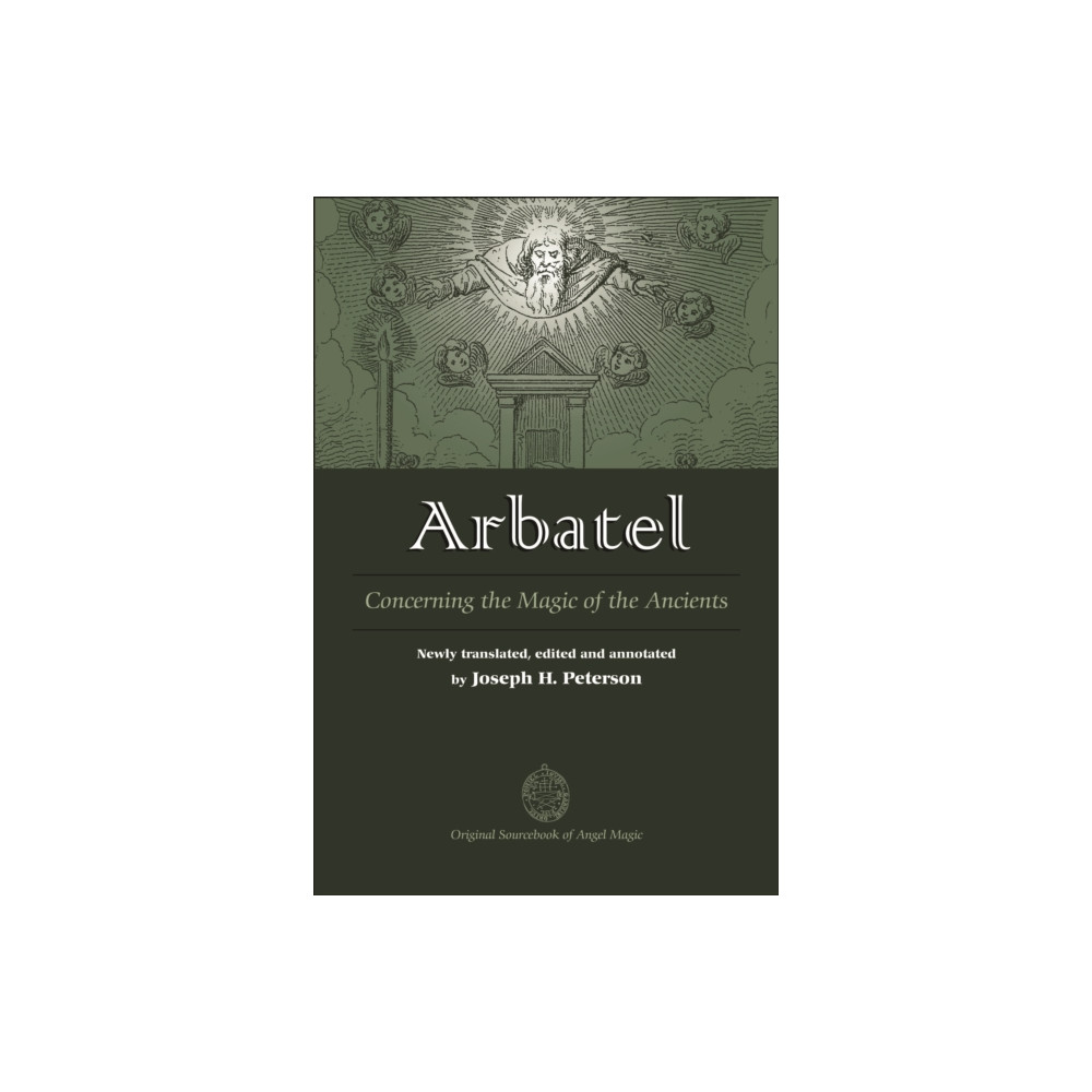 Arbatel (inbunden, english) Hays (Nicolas) Ltd ,U.S.
